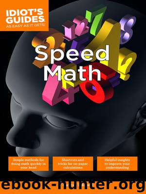 Speed Math by Gaurav Tekriwal