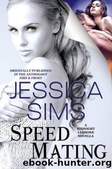 Speed Mating by Jessica Sims
