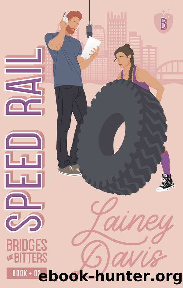 Speed Rail by Lainey Davis