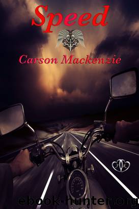 Speed by Carson Mackenzie