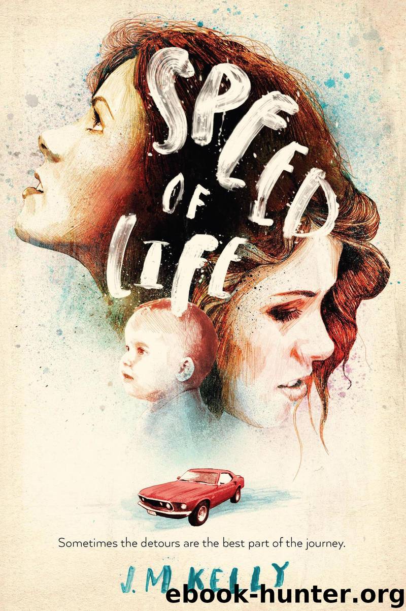 Speed of Life by J.M. Kelly