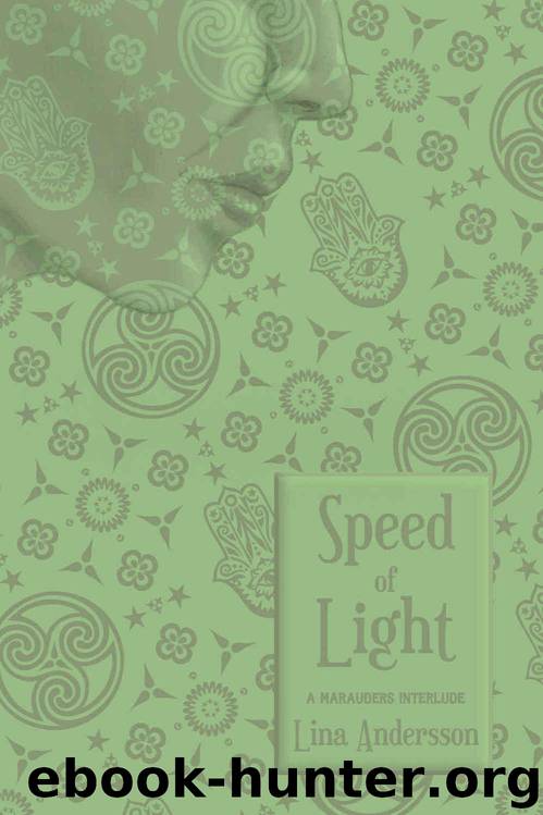 Speed of Light by Andersson Lina