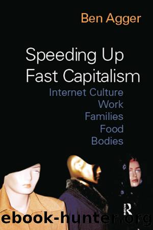 Speeding Up Fast Capitalism by Agger Ben;