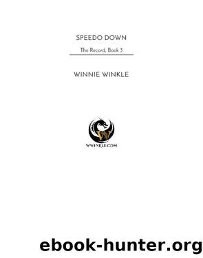 Speedo Down by Winnie Winkle