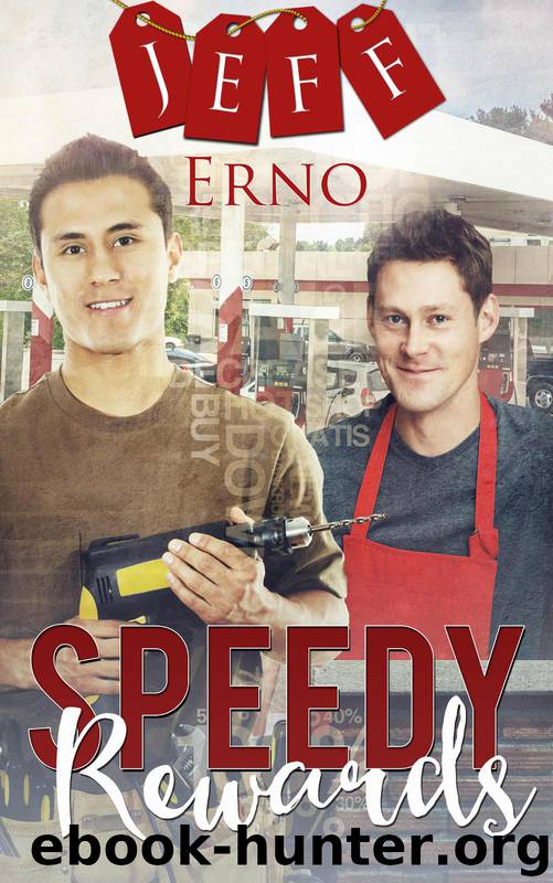 Speedy Rewards by Jeff Erno