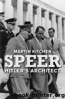 Speer by Martin Kitchen
