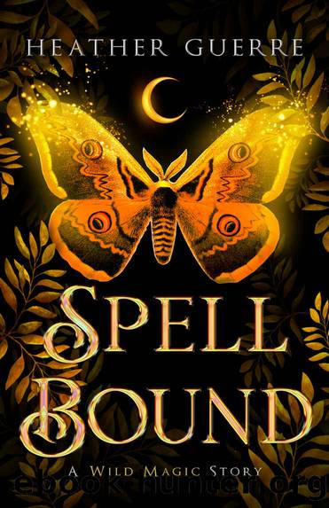 Spell Bound (Wild Magic Book 1) by Heather Guerre