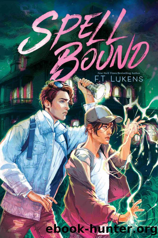 Spell Bound by F.T. Lukens
