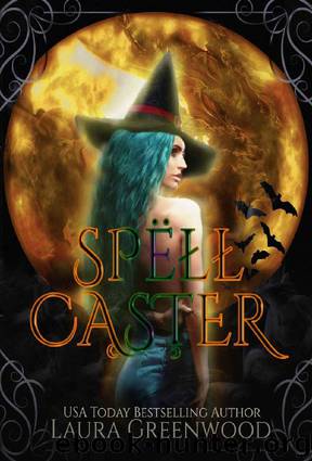 Spell Caster by Laura Greenwood
