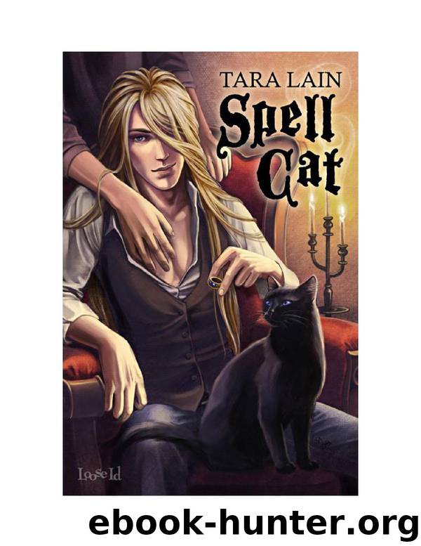 Spell Cat by Tara Lain
