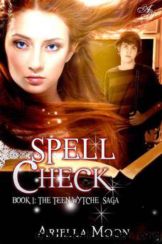 Spell Check by Ariella Moon