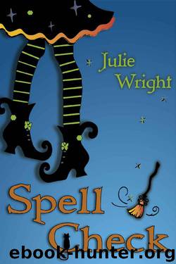 Spell Check by Julie Wright