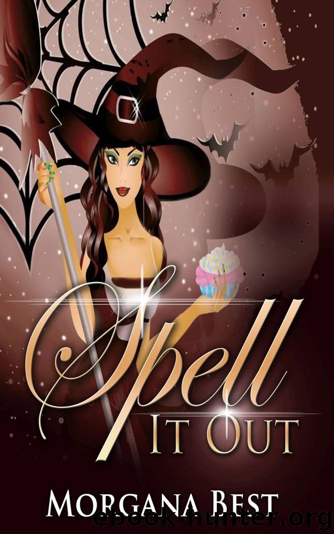 Spell It Out by Morgana Best