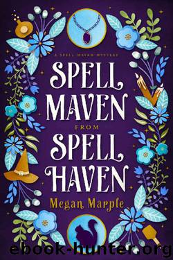 Spell Maven from Spell Haven by Megan Marple