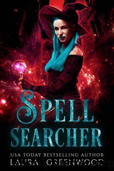 Spell Searcher by Laura Greenwood