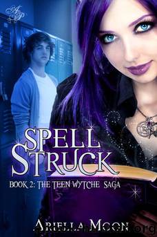 Spell Struck by Ariella Moon