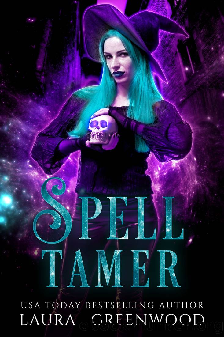 Spell Tamer by Laura Greenwood