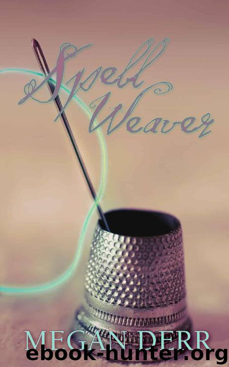 Spell Weaver by Megan Derr