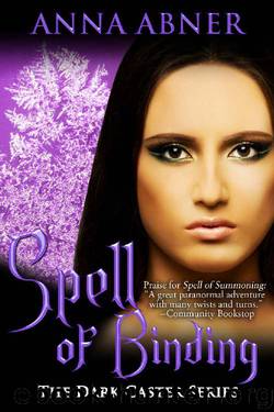 Spell of Binding by Anna Abner
