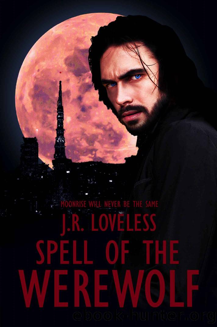 Spell of the Werewolf by J R Loveless