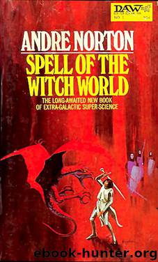 Spell of the witch world by Andre Norton
