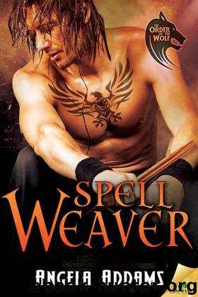 Spell-Weaver by Angela Addams