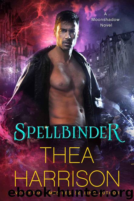 Spellbinder (Moonshadow Book 2) by Harrison Thea