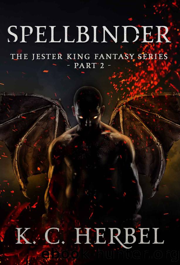 Spellbinder by K. C. Herbel