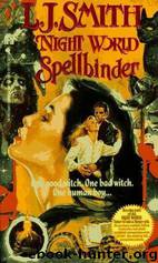 Spellbinder by LJ Smith