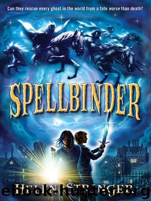 Spellbinder by Stringer Helen