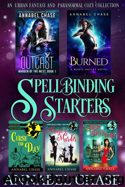 Spellbinding Starters by Annabel Chase