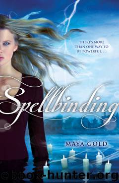Spellbinding by Maya Gold