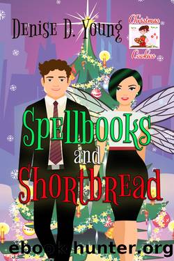 Spellbooks and Shortbread by Denise D. Young