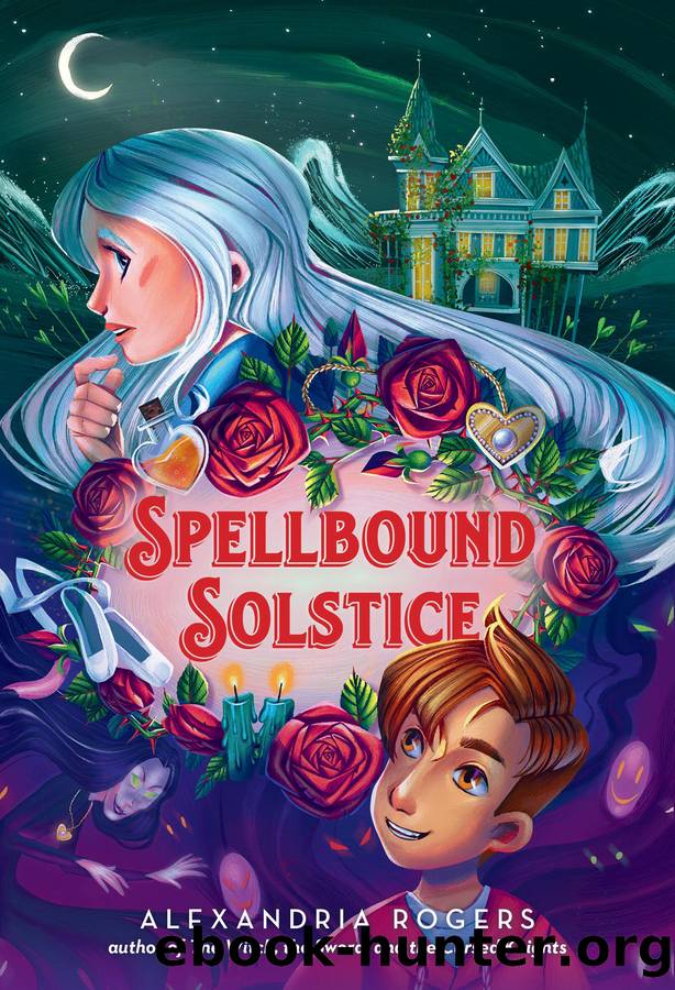 Spellbound Solstice by Alexandria Rogers