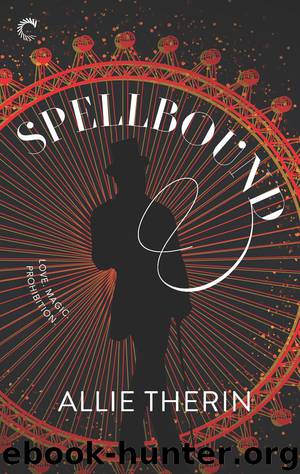 Spellbound by Allie Therin