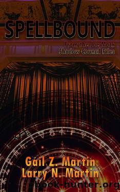 Spellbound by Gail Z. Martin & Larry N. Martin
