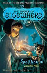 Spellbound by Jacqueline West