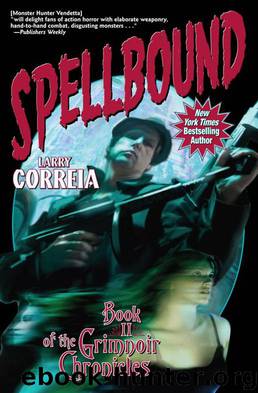 Spellbound by Larry Correia