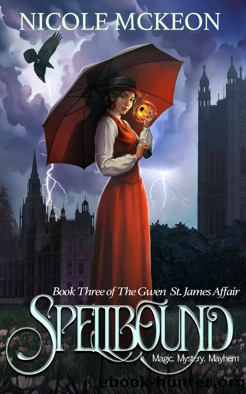 Spellbound by Nicole McKeon