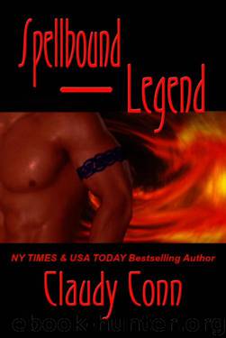 Spellbound-Legend by Claudy Conn