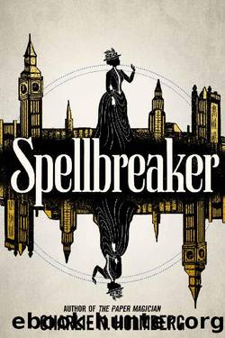 Spellbreaker by Charlie N. Holmberg