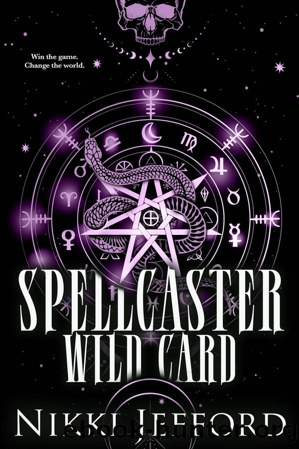 Spellcaster Wild Card by Nikki Jefford