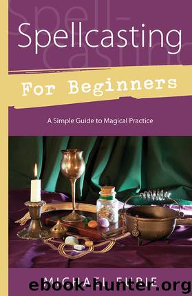 Spellcasting for Beginners by Michael Furie
