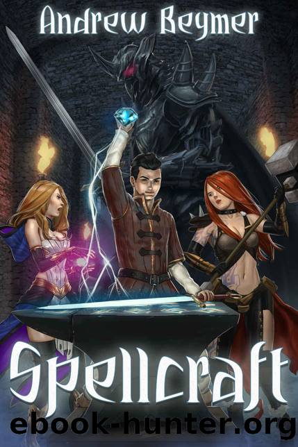 Spellcraft by Andrew Beymer