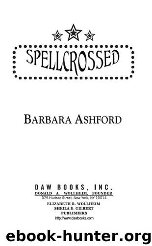 Spellcrossed by Barbara Ashford