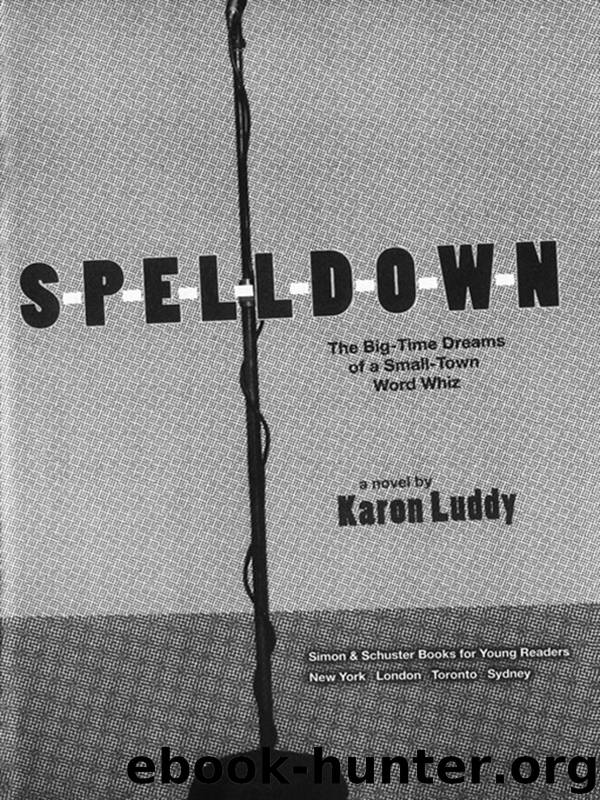 Spelldown by Karon Luddy