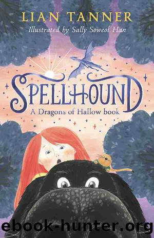 Spellhound by Lian Tanner