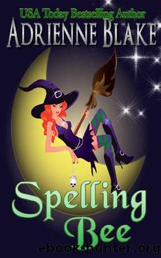 Spelling Bee by Adrienne Blake