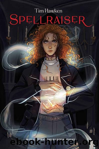 Spellraiser by Tim Hawken
