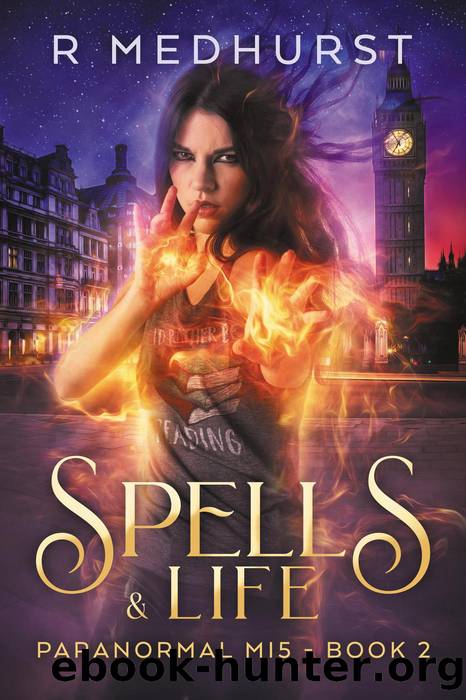 Spells & Life by Rachel Medhurst